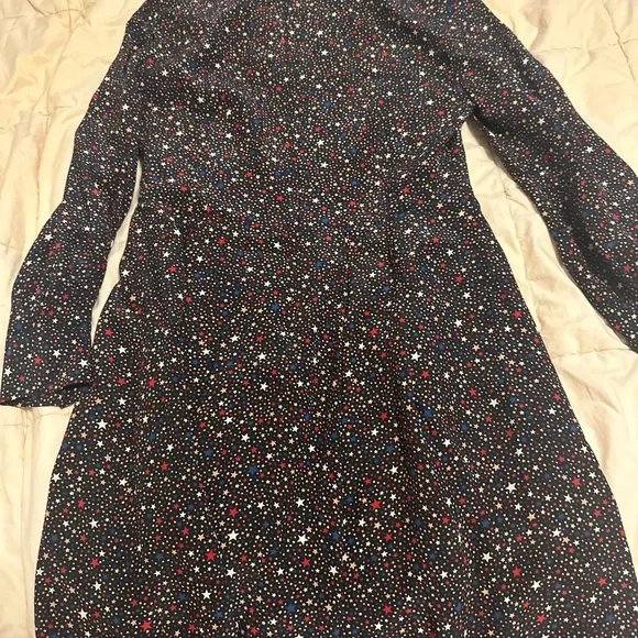 Madewell starry night tie dress - Picture 6 of 7